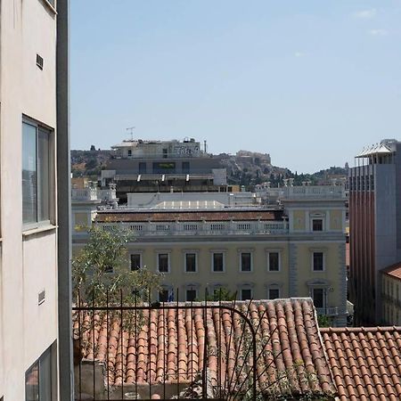 City Center Modern Renovated Apartment Atene Esterno foto