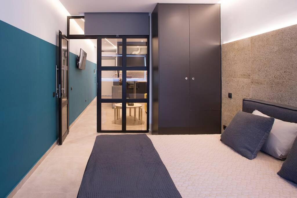 City Center Modern Renovated Apartment Atene Esterno foto