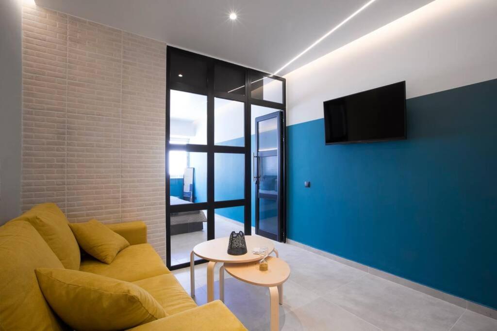City Center Modern Renovated Apartment Atene Esterno foto