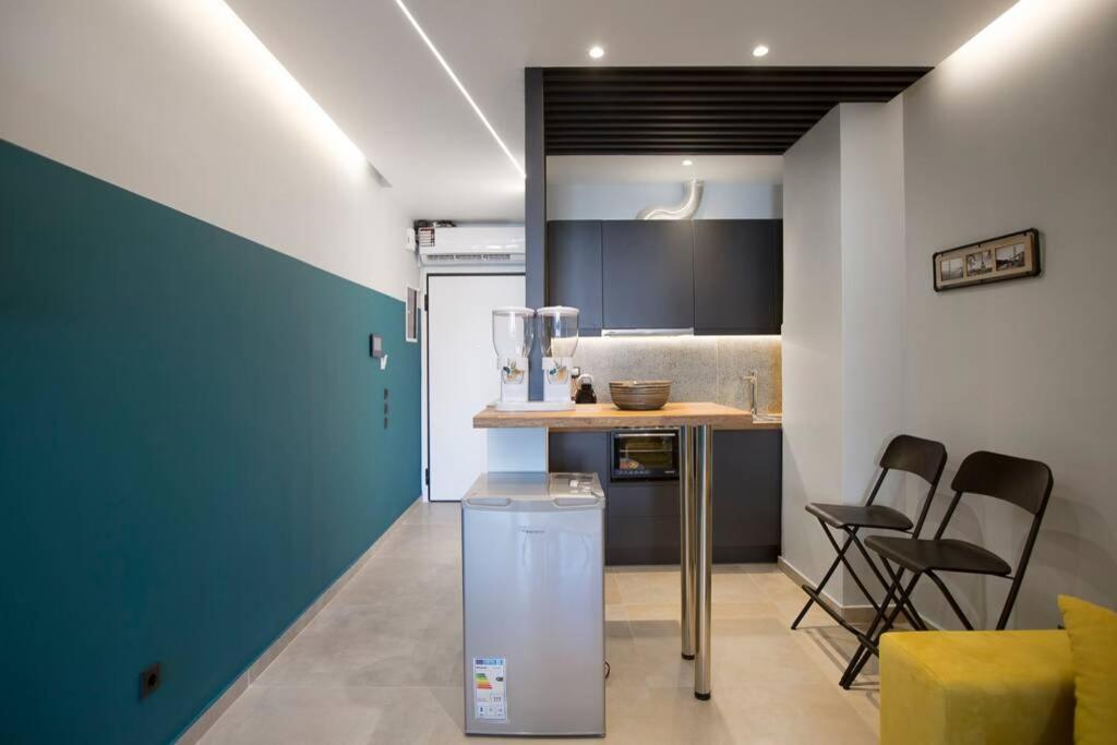 City Center Modern Renovated Apartment Atene Esterno foto