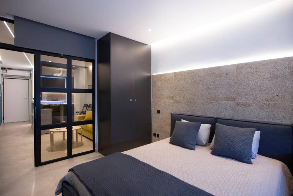 City Center Modern Renovated Apartment Atene Esterno foto